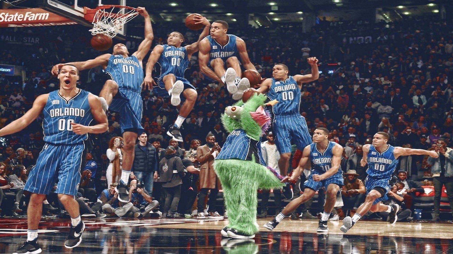 广厦对阵猛龙，杰伦·格林如何成为胜负手