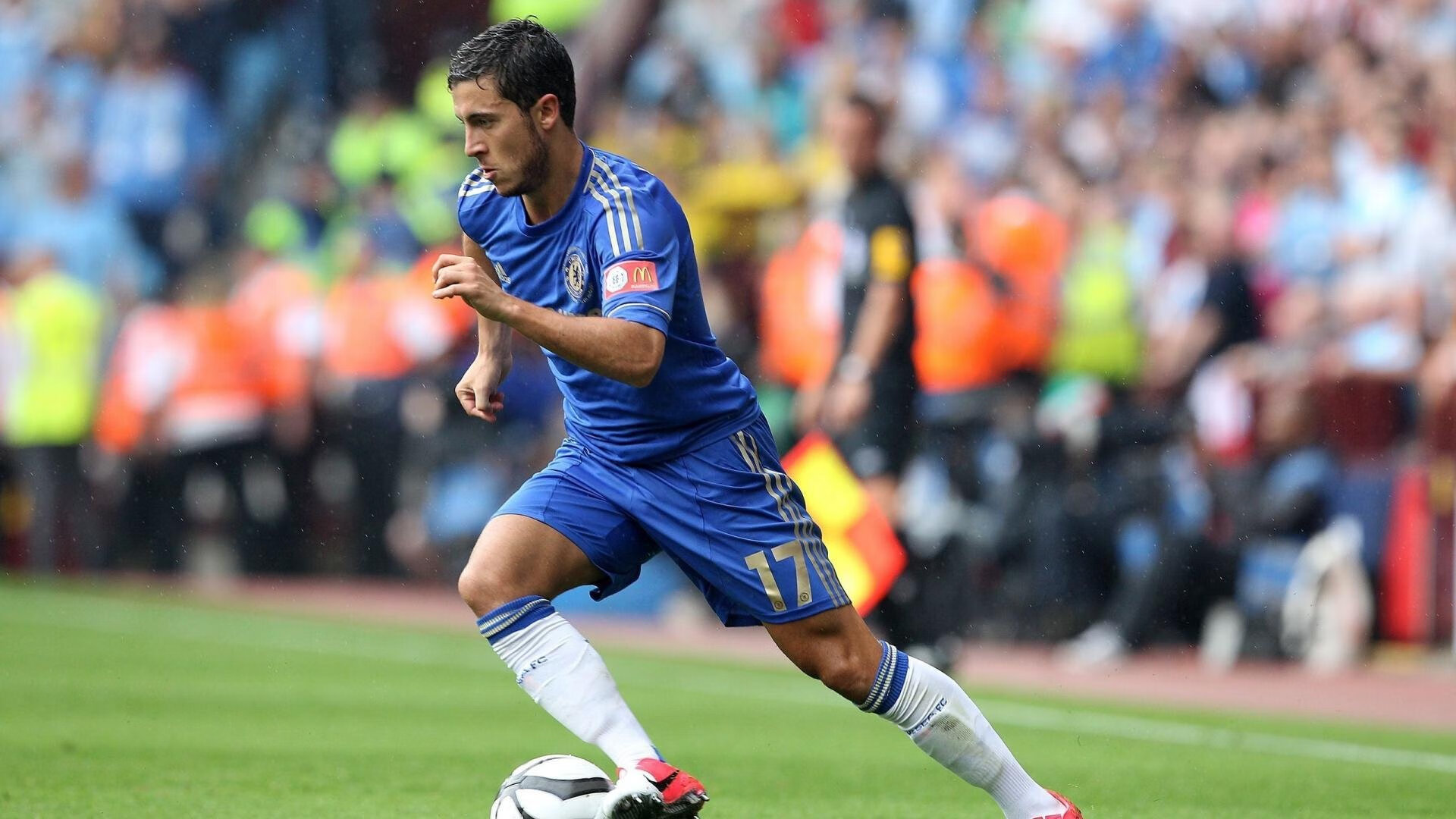 欧冠淘汰赛之夜，卢卡库用实力证明自己